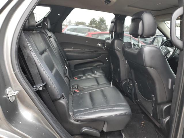 Photo 11 from auction – 2011 DODGE DURANGO CR with VIN 1D4SE4GT1BC664443