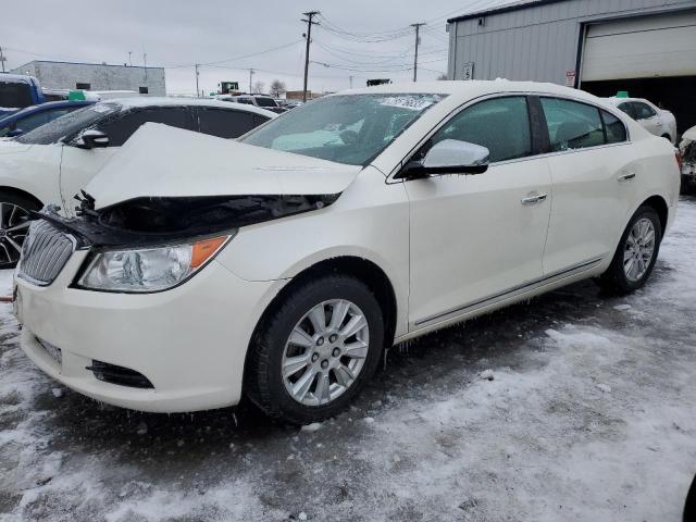 BUICK LACROSSE C 2010 with VIN 1G4GB5EG6AF246539 - Photo from auction