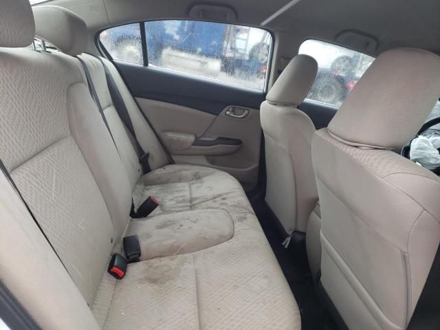 Photo 10 from auction – 2014 HONDA CIVIC LX with VIN 19XFB2F5XEE208338