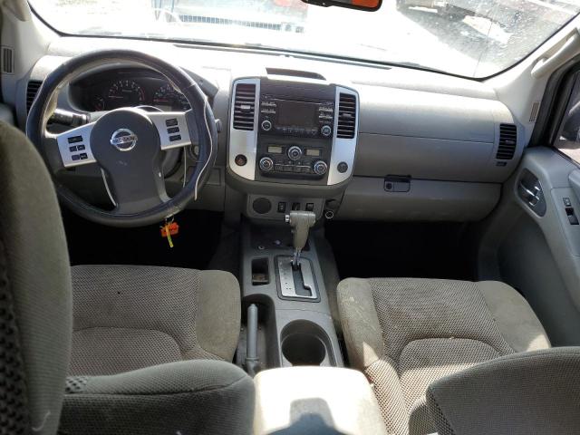Photo 8 from auction – 2013 NISSAN FRONTIER S with VIN 1N6AD0ER2DN751638