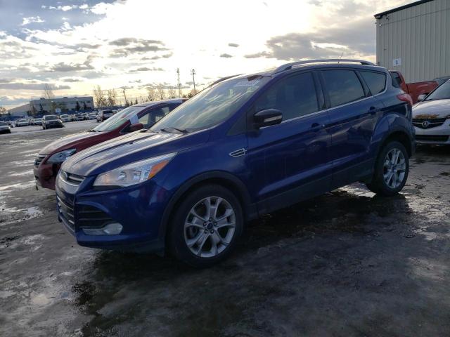 FORD ESCAPE TIT 2014 with VIN 1FMCU9J96EUD60436 - Photo from auction