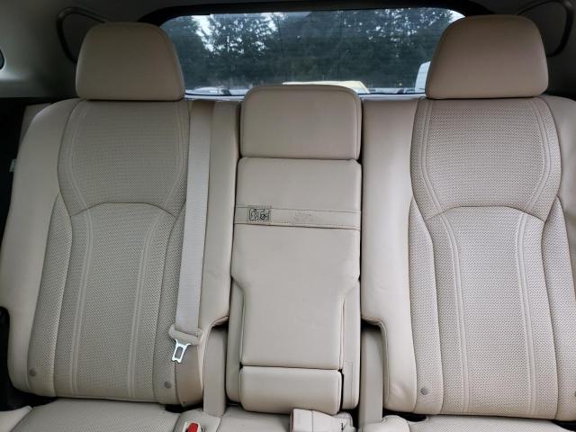 Photo 10 from auction – 2017 LEXUS RX 350 BAS with VIN 2T2BZMCA1HC054754