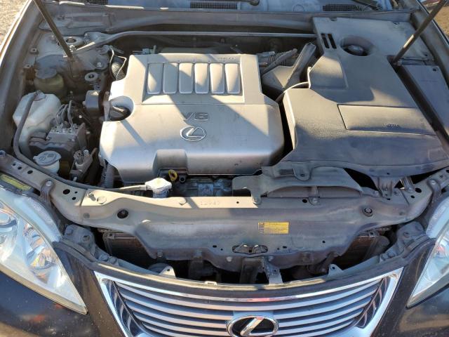 Photo 11 from auction – 2008 LEXUS ES 350 with VIN JTHBJ46G682202129