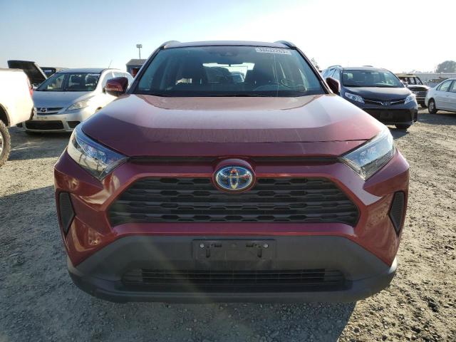 Photo 5 from auction – 2019 TOYOTA RAV4 LE with VIN 2T3MWRFV6KW038032