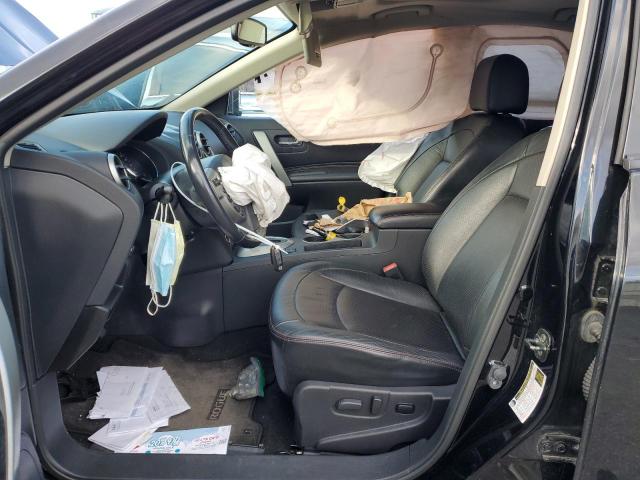 Photo 7 from auction – 2011 NISSAN ROGUE S with VIN JN8AS5MV6BW688947