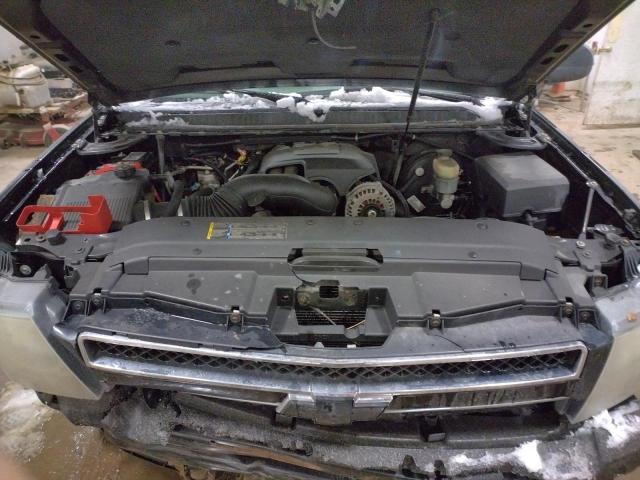 Photo 12 from auction – 2007 CHEVROLET SUBURBAN K with VIN 1GNFK16357J202792