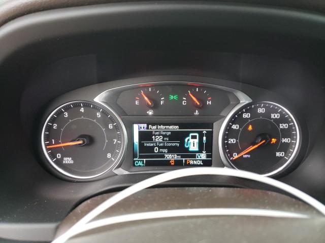 Photo 9 from auction – 2018 GMC ACADIA SLT with VIN 1GKKNULSXJZ218513