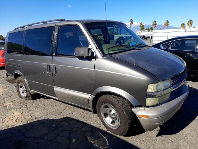 Photo 4 from auction – 2001 CHEVROLET ASTRO with VIN 1GNDM19W51B137659