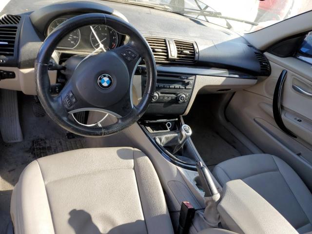 Photo 8 from auction – 2008 BMW 128 I with VIN WBAUP73588VF06610