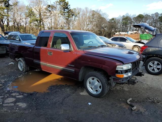 Photo 4 from auction – 2001 CHEVROLET SILVERADO with VIN 2GCEC19T111281652