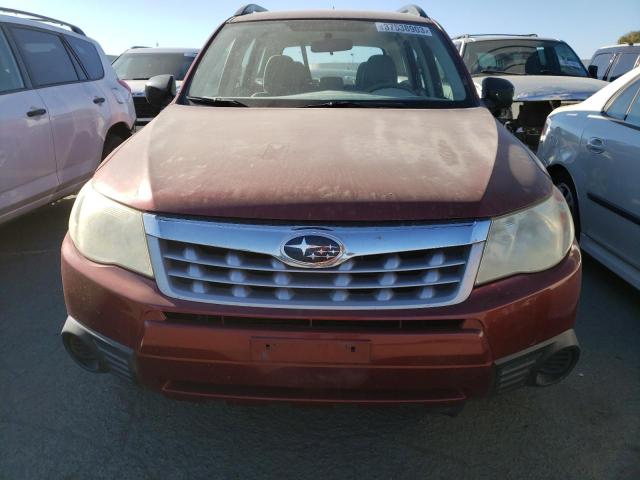 Photo 5 from auction – 2012 SUBARU FORESTER with VIN JF2SHABC3CH411351