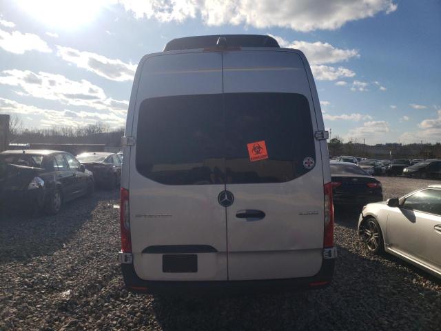 Photo 6 from auction – 2020 MERCEDES-BENZ SPRINTER 2 with VIN W1X4ECHY2LT032398