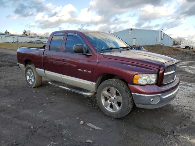 Photo 4 from auction – 2002 DODGE RAM 1500 with VIN 1B7HU18Z12J111511