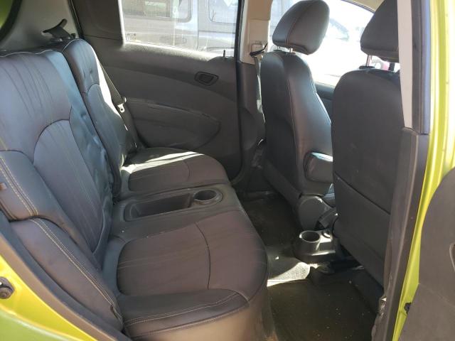 Photo 10 from auction – 2013 CHEVROLET SPARK 1LT with VIN KL8CD6S96DC504145