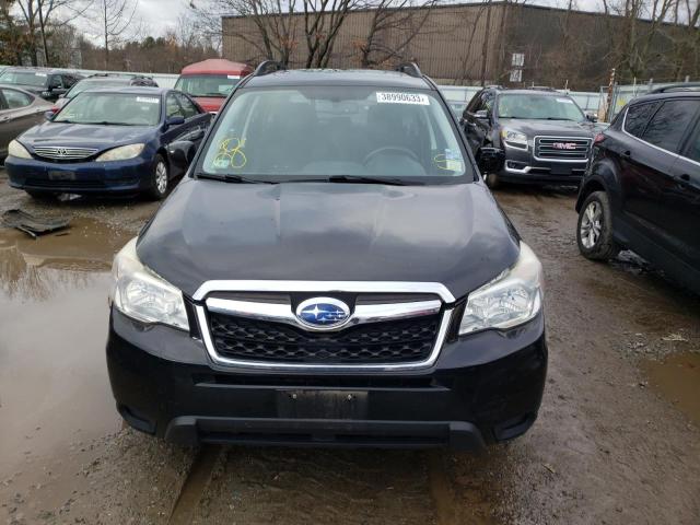 Photo 5 from auction – 2014 SUBARU FORESTER 2 with VIN JF2SJAEC6EH424758