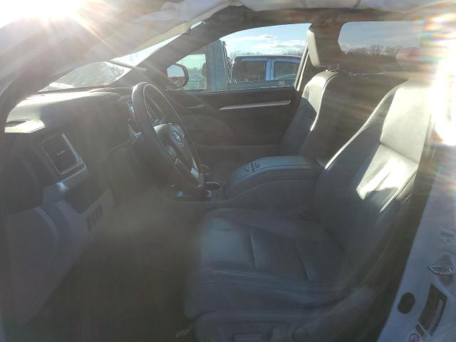Photo 7 from auction – 2015 TOYOTA HIGHLANDER with VIN 5TDKKRFH8FS058688