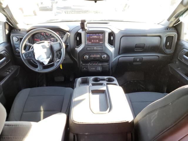 Photo 8 from auction – 2022 CHEVROLET SILVERADO with VIN 1GC5YLEY1NF344620