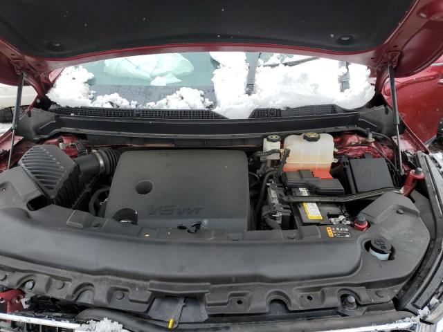 Photo 12 from auction – 2019 BUICK ENCLAVE PR with VIN 5GAEVBKW4KJ232104
