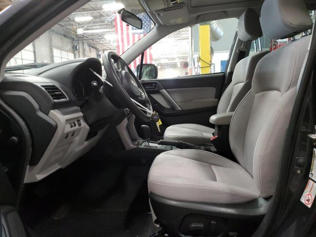 Photo 7 from auction – 2018 SUBARU FORESTER 2 with VIN JF2SJAEC7JH531697