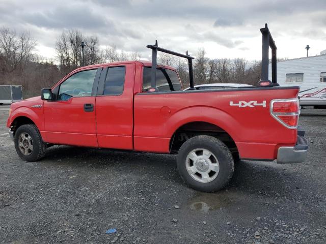 Photo 2 from auction – 2009 FORD F150 SUPER with VIN 1FTRX14889FB07641