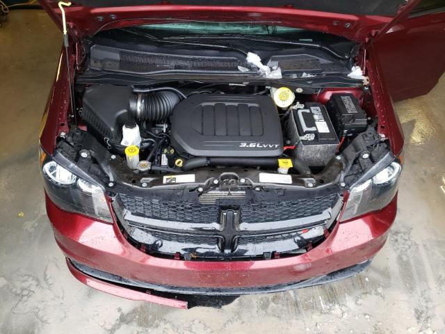 Photo 12 from auction – 2018 DODGE GRAND CARA with VIN 2C4RDGBG8JR134910