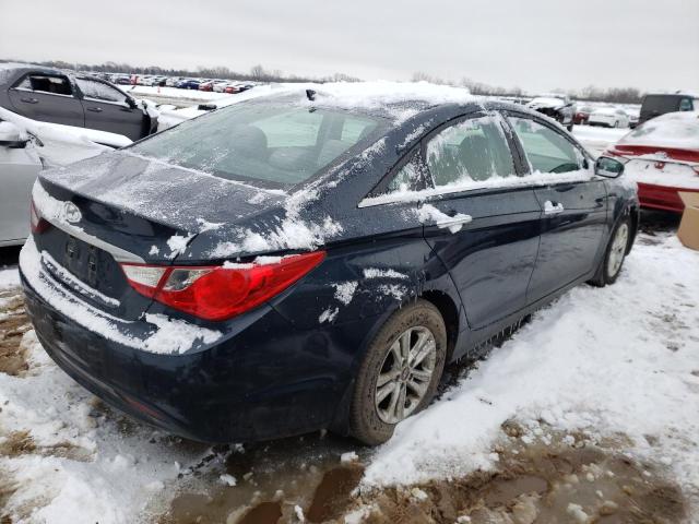 Photo 3 from auction – 2012 HYUNDAI SONATA GLS with VIN 5NPEB4AC5CH359979