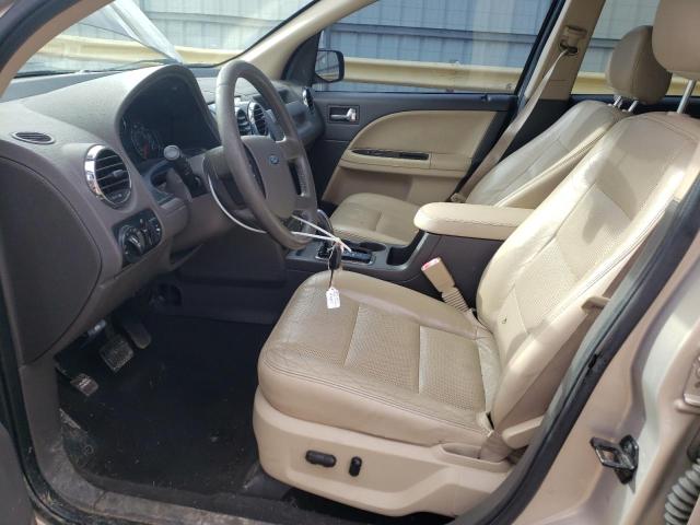 Photo 7 from auction – 2008 FORD TAURUS X S with VIN 1FMDK02W08GA25282
