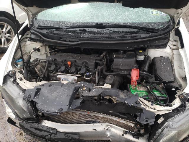 Photo 11 from auction – 2014 HONDA CIVIC LX with VIN 19XFB2F5XEE208338