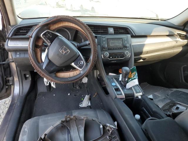 Photo 8 from auction – 2017 HONDA CIVIC LX with VIN 19XFC2F5XHE218949