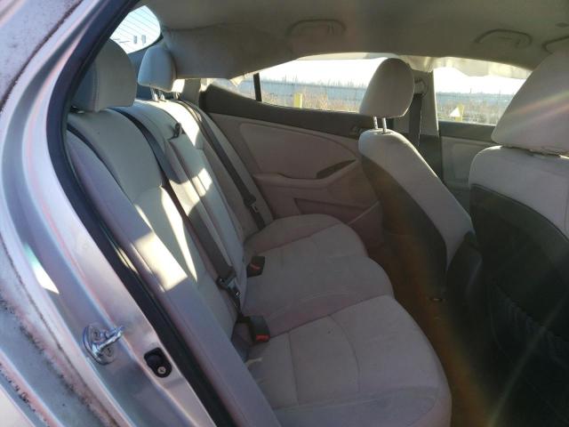 Photo 10 from auction – 2012 KIA OPTIMA LX with VIN KNAGM4A76C5279299