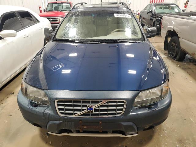 Photo 5 from auction – 2001 VOLVO V70 XC with VIN YV1SZ58DX11026131