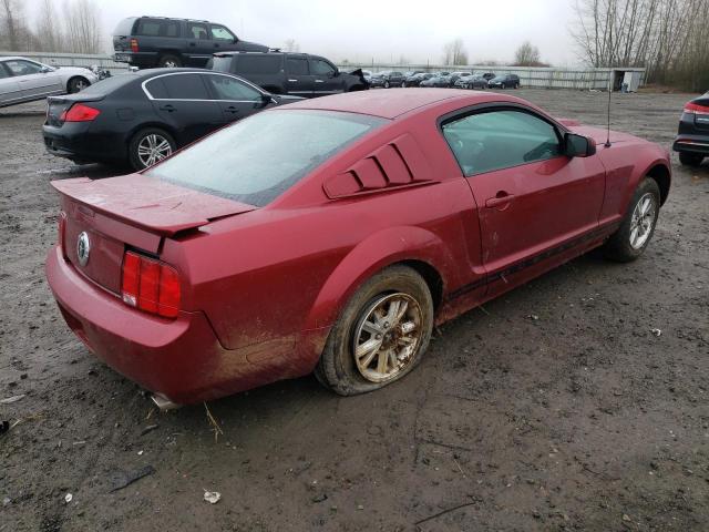 Photo 3 from auction – 2007 FORD MUSTANG with VIN 1ZVFT80N675280559