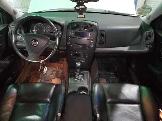 Photo 8 from auction – 2007 CADILLAC CTS with VIN 1G6DM57TX70154540
