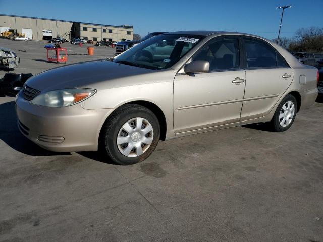 Photo 1 from auction – 2004 TOYOTA CAMRY LE with VIN 4T1BE32K64U938153