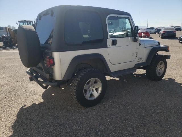 Photo 3 from auction – 2005 JEEP WRANGLER / with VIN 1J4FA29S15P340449