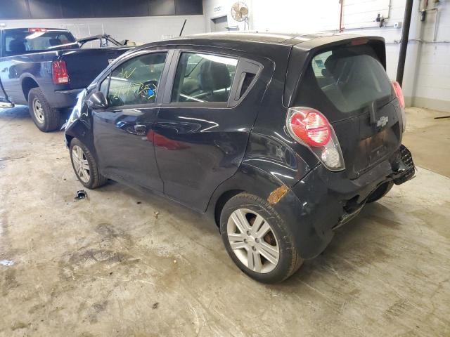 Photo 2 from auction – 2014 CHEVROLET SPARK 1LT with VIN KL8CD6S98EC451997