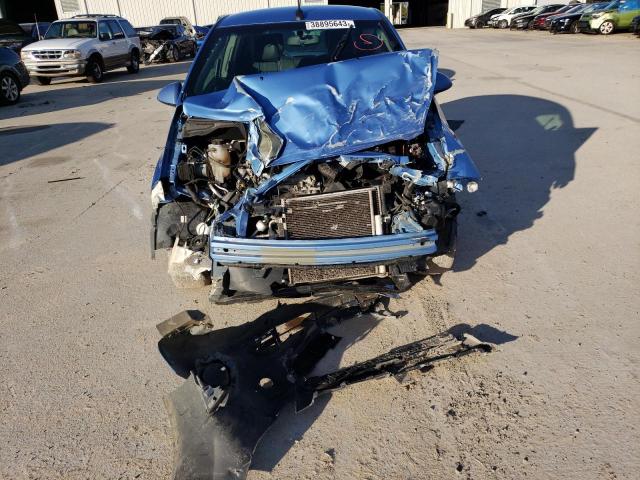 Photo 5 from auction – 2013 CHEVROLET SPARK LS with VIN KL8CB6S90DC608362