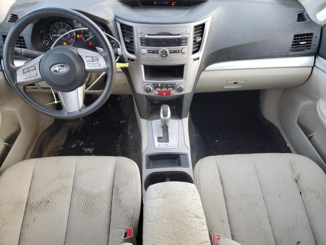 Photo 8 from auction – 2010 SUBARU OUTBACK 2. with VIN 4S4BRCAC9A3348707