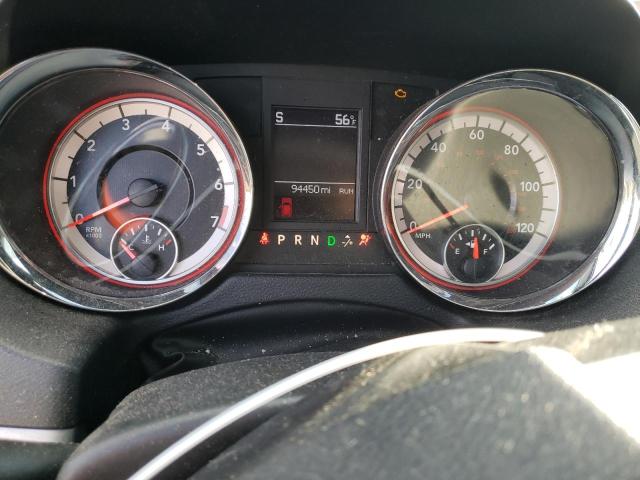 Photo 9 from auction – 2017 DODGE GRAND CARA with VIN 2C4RDGEG2HR863359