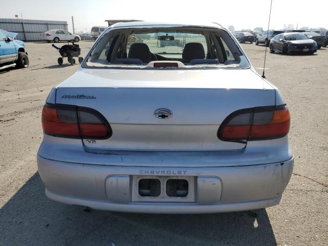 Photo 6 from auction – 2001 CHEVROLET MALIBU with VIN 1G1ND52J616253358