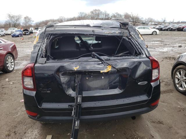 Photo 6 from auction – 2015 JEEP COMPASS SP with VIN 1C4NJDBB4FD394855