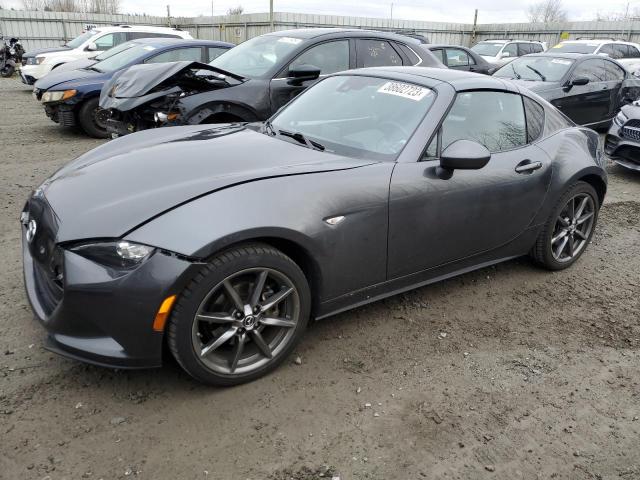 Photo 1 from auction – 2019 MAZDA MX-5 MIATA with VIN JM1NDAM7XK0303703