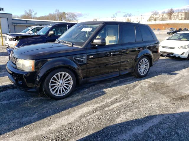 LAND ROVER RANGE ROVE 2011 with VIN SALSF2D40BA703698 - Photo from auction