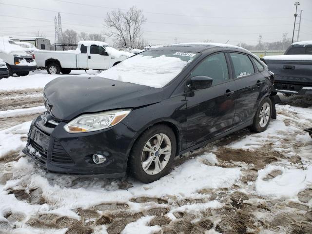 FORD FOCUS SE 2012 with VIN 1FAHP3F22CL477417 - Photo from auction