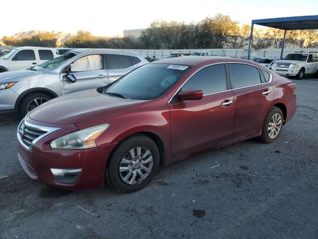 NISSAN ALTIMA 2.5 2013 with VIN 1N4AL3AP7DC240830 - Photo from auction