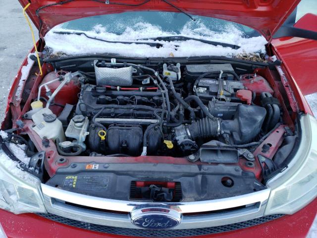 Photo 11 from auction – 2008 FORD FOCUS SE with VIN 1FAHP35N48W179775