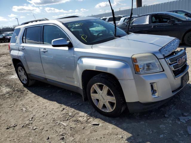 Photo 4 from auction – 2011 GMC TERRAIN SL with VIN 2CTALSECXB6466155