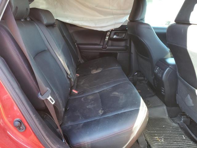 Photo 11 from auction – 2019 TOYOTA 4RUNNER SR with VIN JTEBU5JR2K5643801