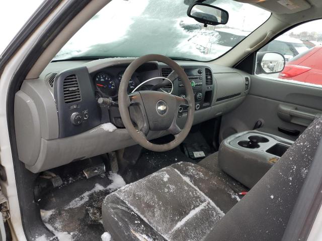 Photo 8 from auction – 2008 CHEVROLET SILVERADO with VIN 1GCEC14X58Z330816