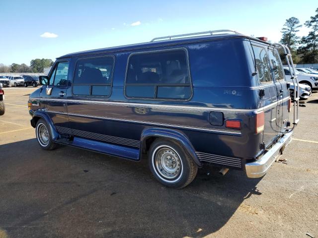Photo 2 from auction – 1994 GMC VANDURA with VIN 1GDEG25K2RF501596